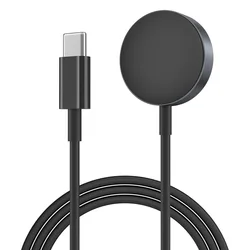 8 Classic Type-c Charger for Samsung Galaxy Watch Ultra 2/ 7/ Galaxy Watch 8/ 6/6 Classic/ 5 Pro USB C Aluminum Charging Cable