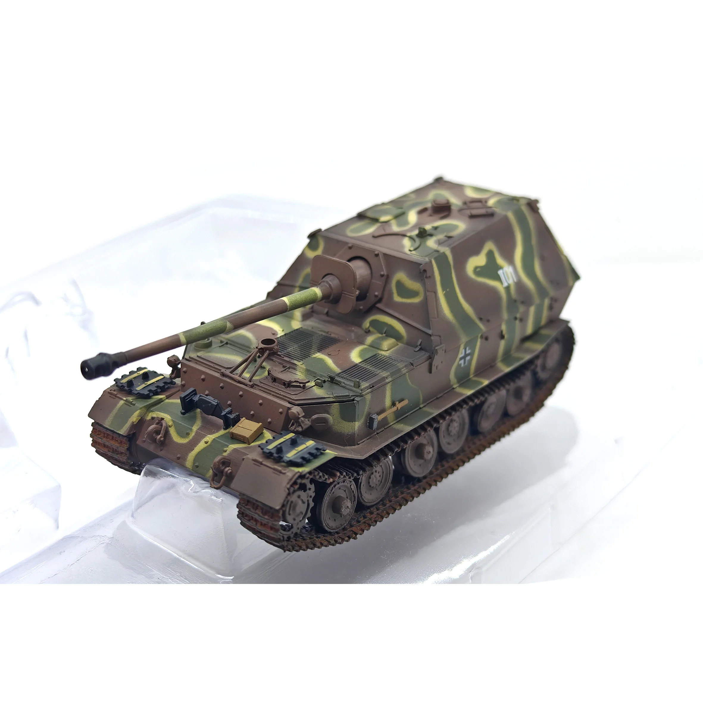 

Stock 36226 1:72 German FDN Heavy Destroyer Tank Model Static Model (out of print)