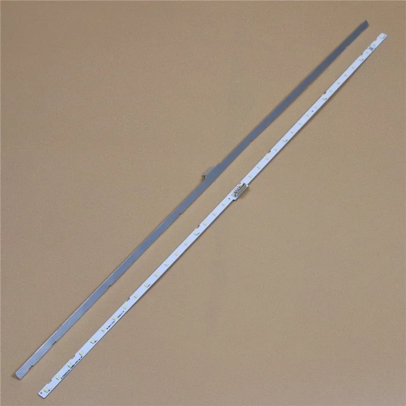 Светодиодные панели для телевизора для Samsung UA50NU7300RX UA50NU7300SX UA50NU7300WX UA50NU7400KX Комплект матрицы полосы подсветки Светодиодная лампа