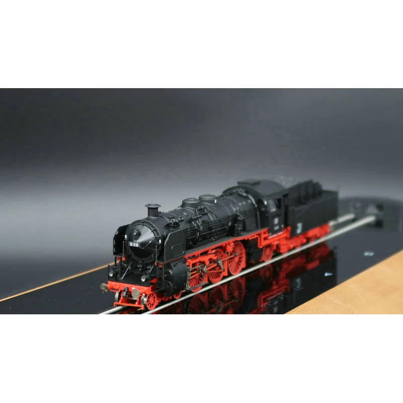New Train Model ROCO HO 1/84 BR18 Digital Sound Five-piece Set 51313 Rail Car Hot Wheels Premium