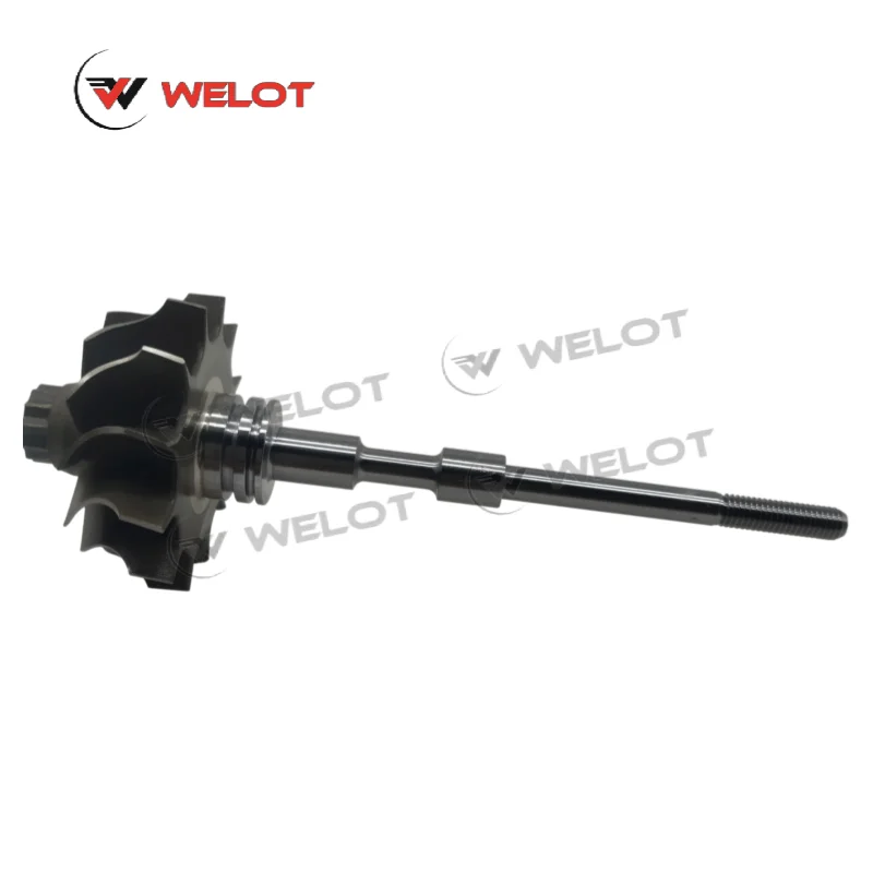 GT1544S Turbo Shaft and Wheel 708866 708867 708867-1 for Opel Signum 2.0 DTI 74Kw 101HP Y20DTH 2003 24461825 860058 93184474