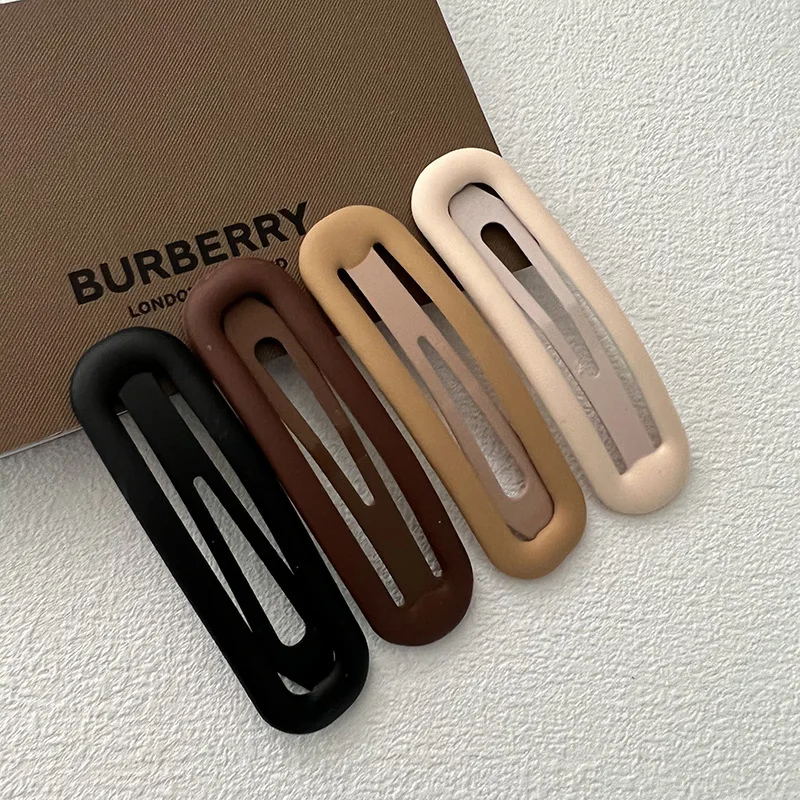Solid Metal Hairpins Material and Durability Comparison for Daily Use — view 2