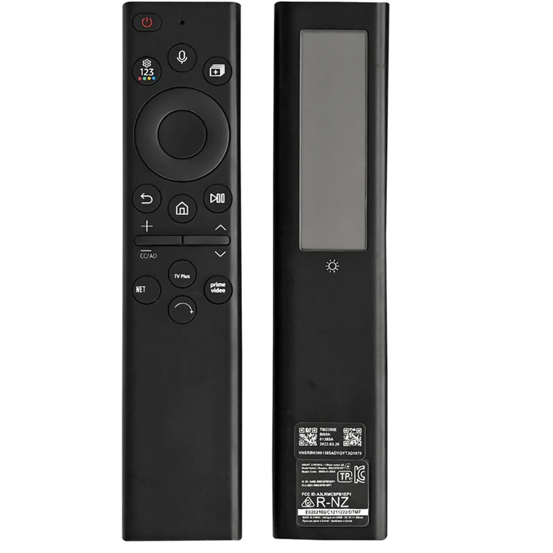Замена-BN59-01385A-Solar-Voice-Remote-Control-For-Samsung-Smart-TV-2020-2023-Neo-QLED-4K-8K-Ultra-HD-Tvs Y47A