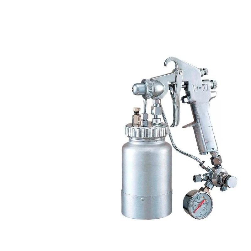 

Manual spray gun SGD-71 messy spray gun, scatter spray gun, pear skin paint