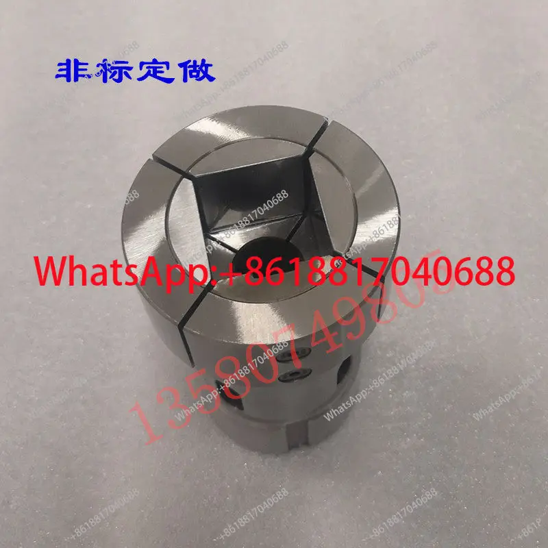 1PCS turning and milling compound numerical control lathe 46 #chuck, lengthened, quality assurance