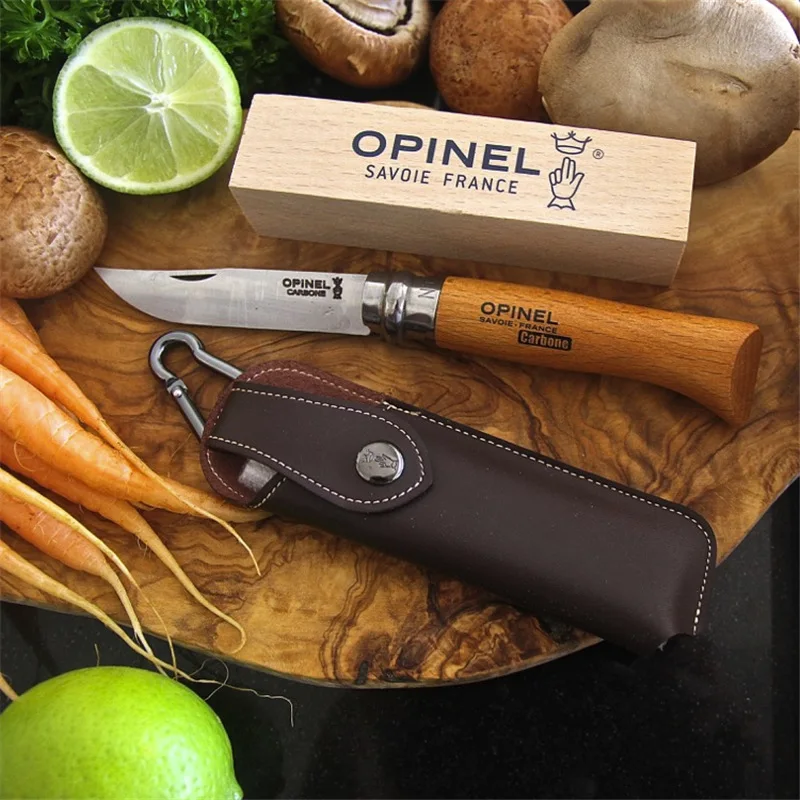 Spot Outdoor Mountaineering Meal Knife Cover Wearing Belt Portable Knife Sheath Protective CoverCamping Tactical Bag Accessories