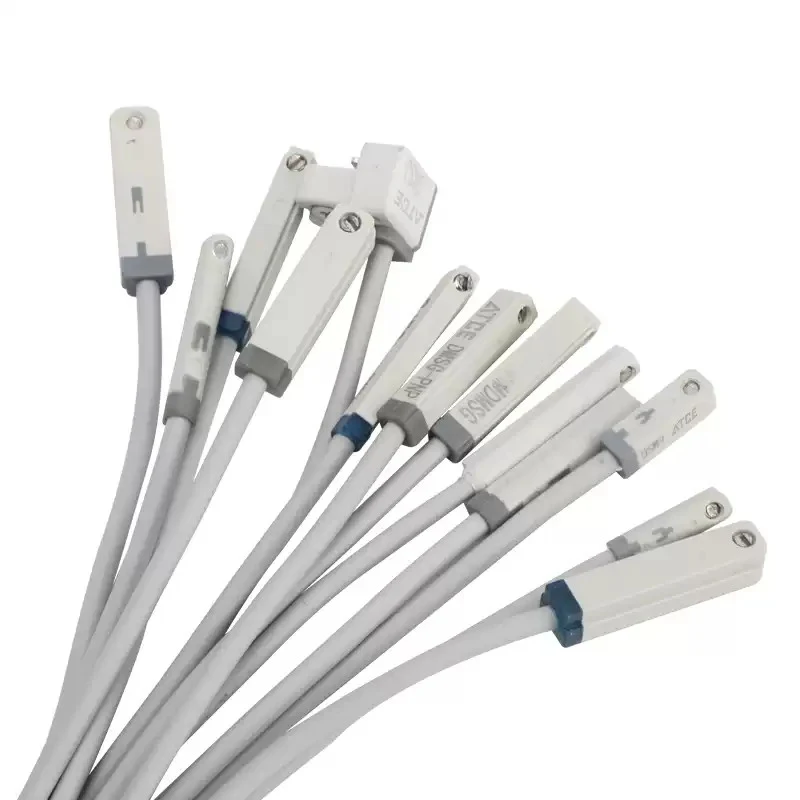 10Pcs Air Cylinder Magnetic Reed Switch Sensor DMSH DMSE-020 DMSG-020 DMSJ-020 N020 P020 CMSE-020 CMSG-020 CMSJ-020 CMSH-020