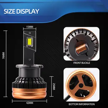 10 best sales Đèn pha Volvo C70 - №2