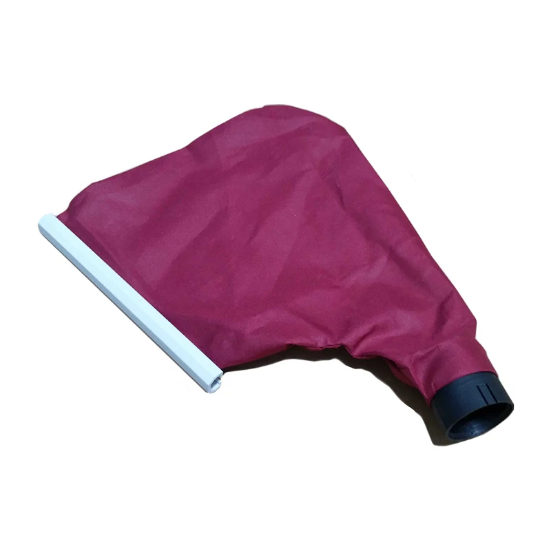 Imagem -04 - Bolsa de Coleta Poeira Dustproof para Makita 9403 9404 M9400b Polegada Correia Máquina Lixadeira Moedor Abrasivo Máquina Acabamento Elétrico