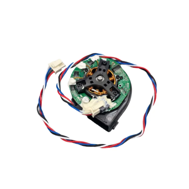 Ventilateur de station de base pour robot balayeuse universel, pour Dreame X50 Ultra / MOVA P50, remplacement du moteur du ventilateur d'aspirateur
