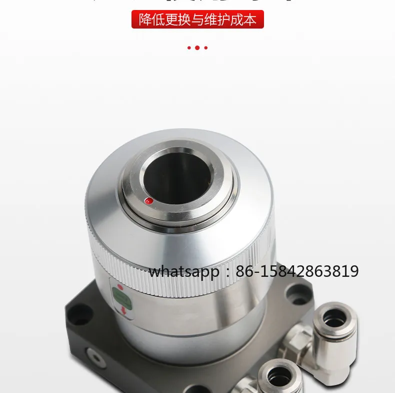 Laser Connector Fiber, Cutting Engraving Machine Accessories, Sensor Water Cooling