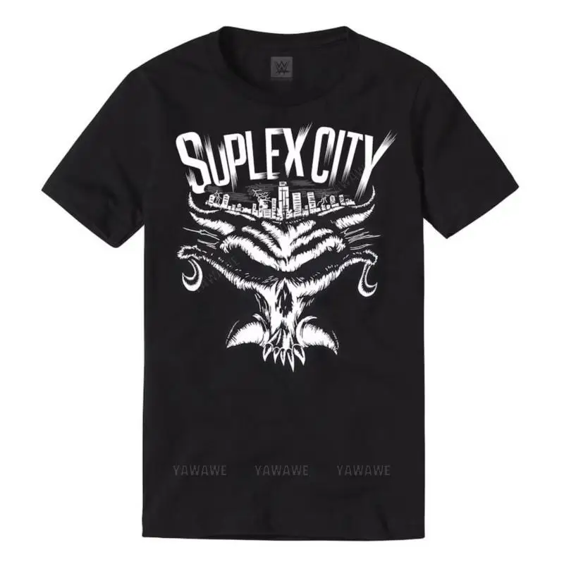 Men Cotton Tshirt summer short sleeve black tee tops Suplex City Skyline T Shirt male fashion casual t-shirt o-neck tee shirt