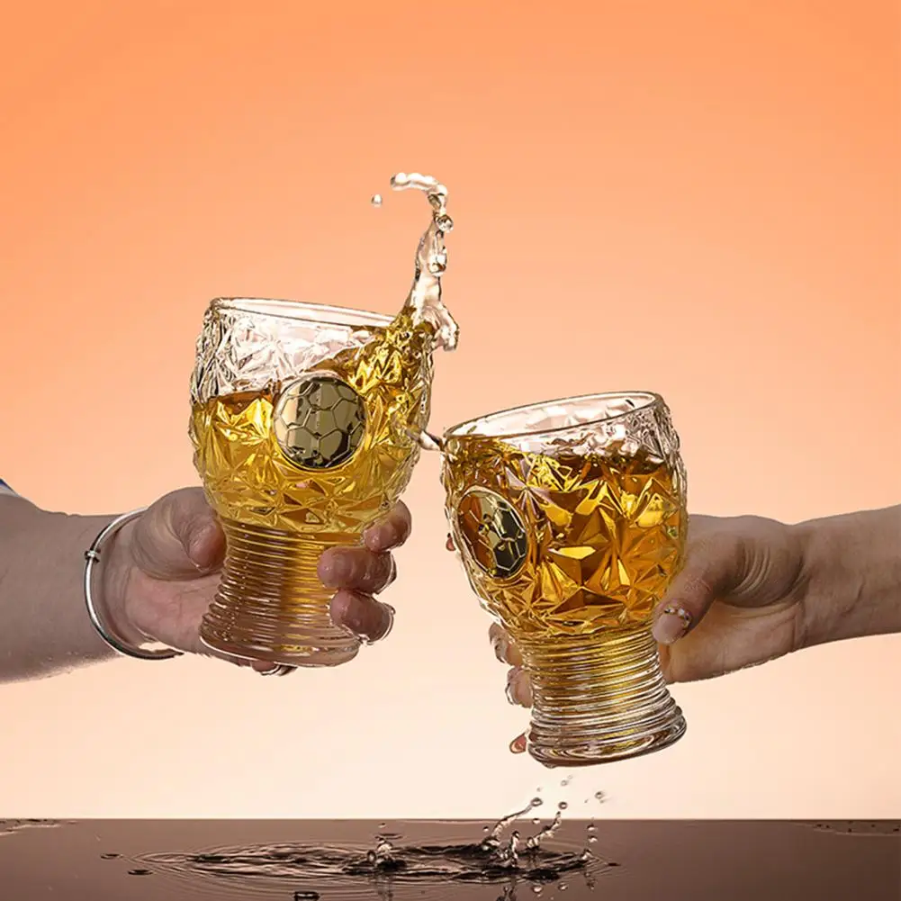 New Funny Transparent Crystal Whiskey Glass With Sexy Design Vodka Coffee Juice Cocktail Beer Glass Cups Home Bar Party Decor