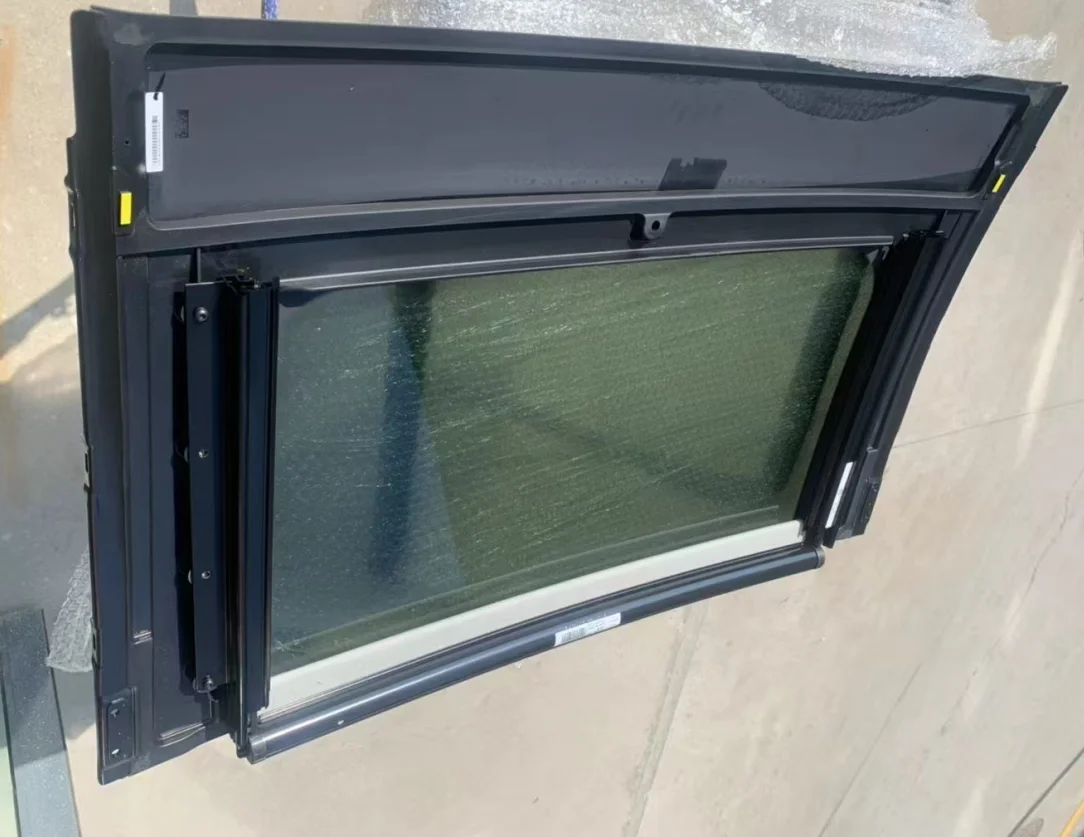 For Mercedes-Benz W213 W205 W206 W253 Car Windows Front Roof Sunroof Assembly With Sliding Sunroof Frame