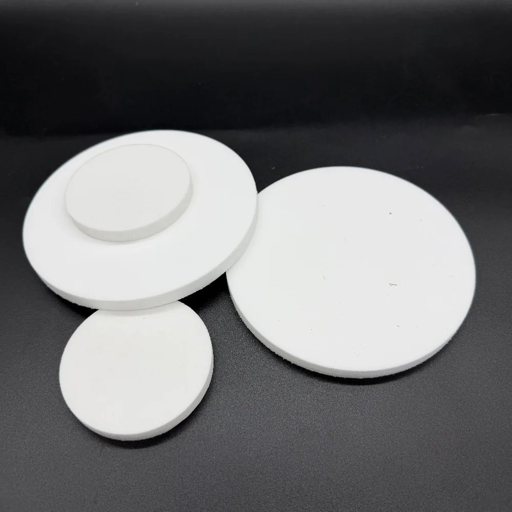 Fluidizing Bed Fluidized Plate Pad for Powder Coating Hopper Powder Tank Spare Parts