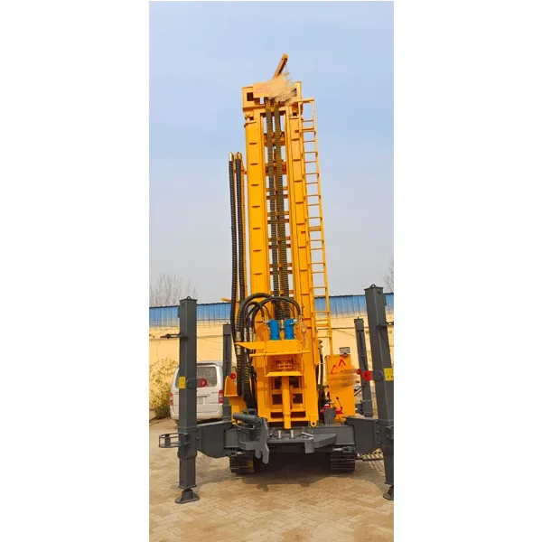 350m 450m 700m 800m Bore Hole Water Well Drilling Rig Machine Deep Rigs Tools and Equipment