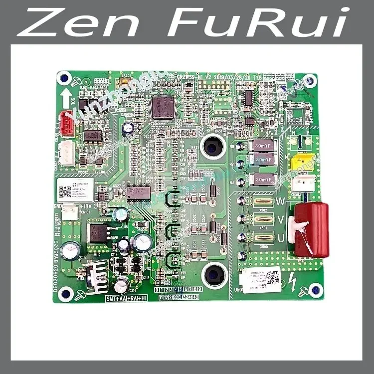 

Fan Frequency Conversion Module Air Conditioning Computer Board 30229010 Mainboard Wzs901b GRZWS9-N1