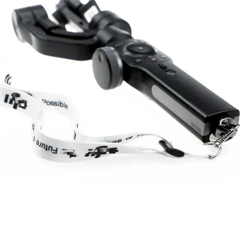 調節可能なストラップベルトネックストラップ DJI Pocket 2 3 DJI OM 5 6 OSMO Mobile 3 2 Zhiyun Smooth Q ハンドヘルドジンバルアクセサリー用