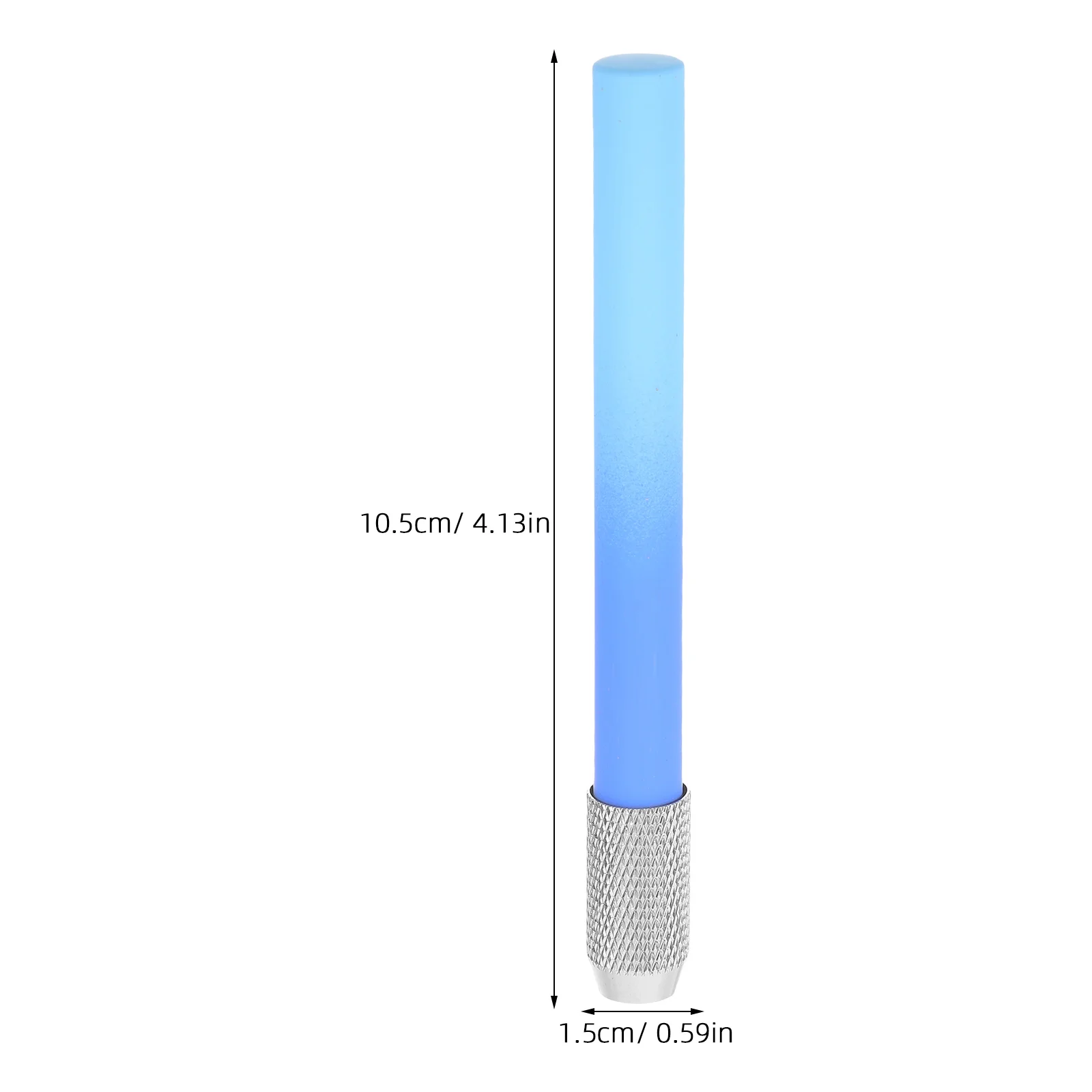 4 قطعة موسع قلم رصاص عالمي معدني فني قلم رصاص المطول المحمولة رسم رسم الكتابة لوازم القلم تمديد حامل