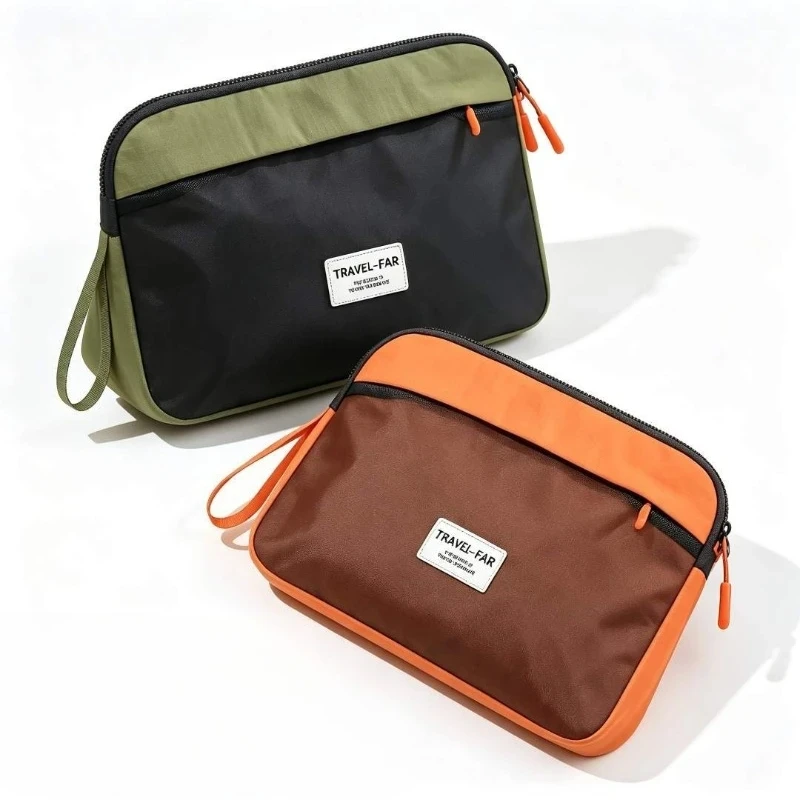 Multi-Functional Collection Bag, Travel Business Makeup Bag, Hotel Toiletries Unisex Rinse Bags, Lightweight Wear-Resistant