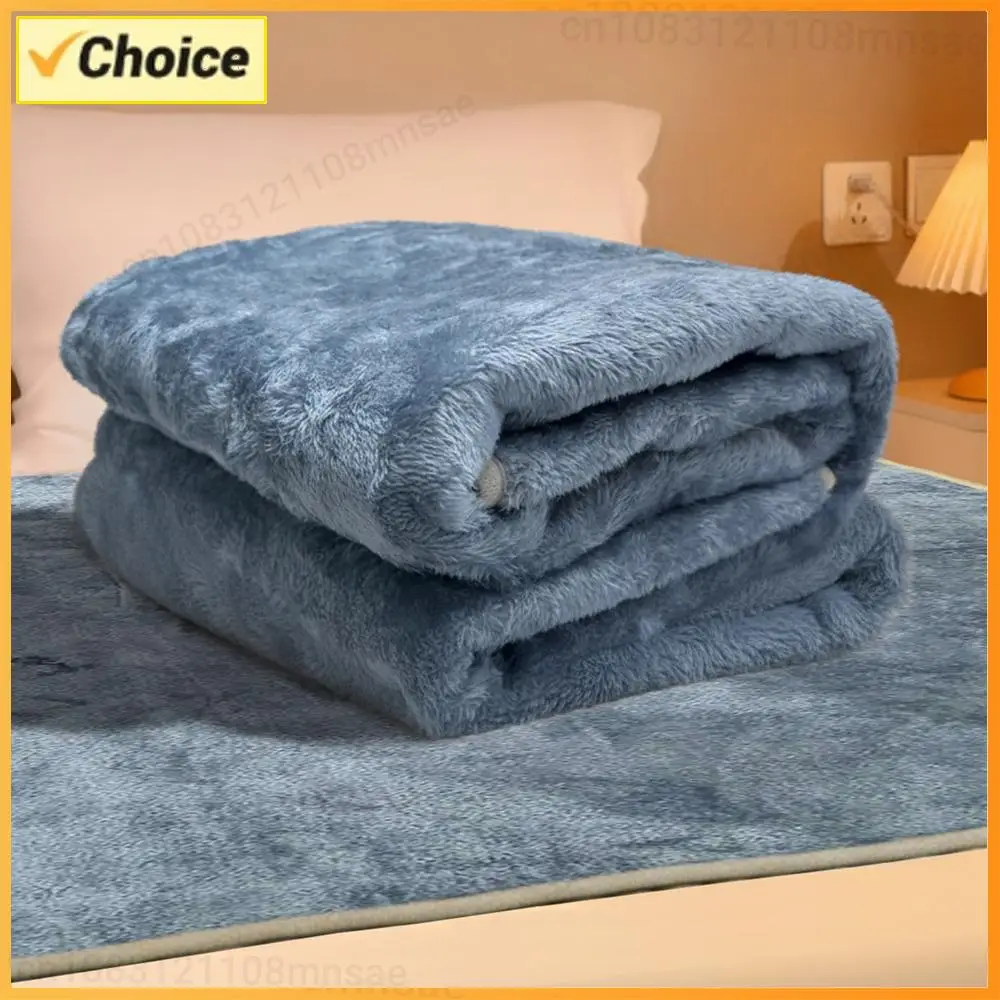 

Электрический греющий коврик для улицы с 3 регулируемыми температурными режимами, 6 зонами нагрева для кемпинга, походов и путешествий