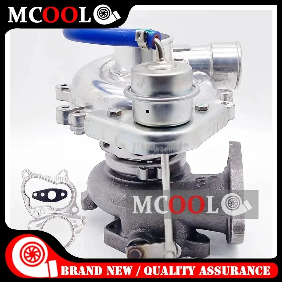 

NEW Turbo Turbocharger Oil For Toyota Hilux LandCruiser Hiace 2.5L Diesel Engine 172010L030 17201-OL030 17201-0L030