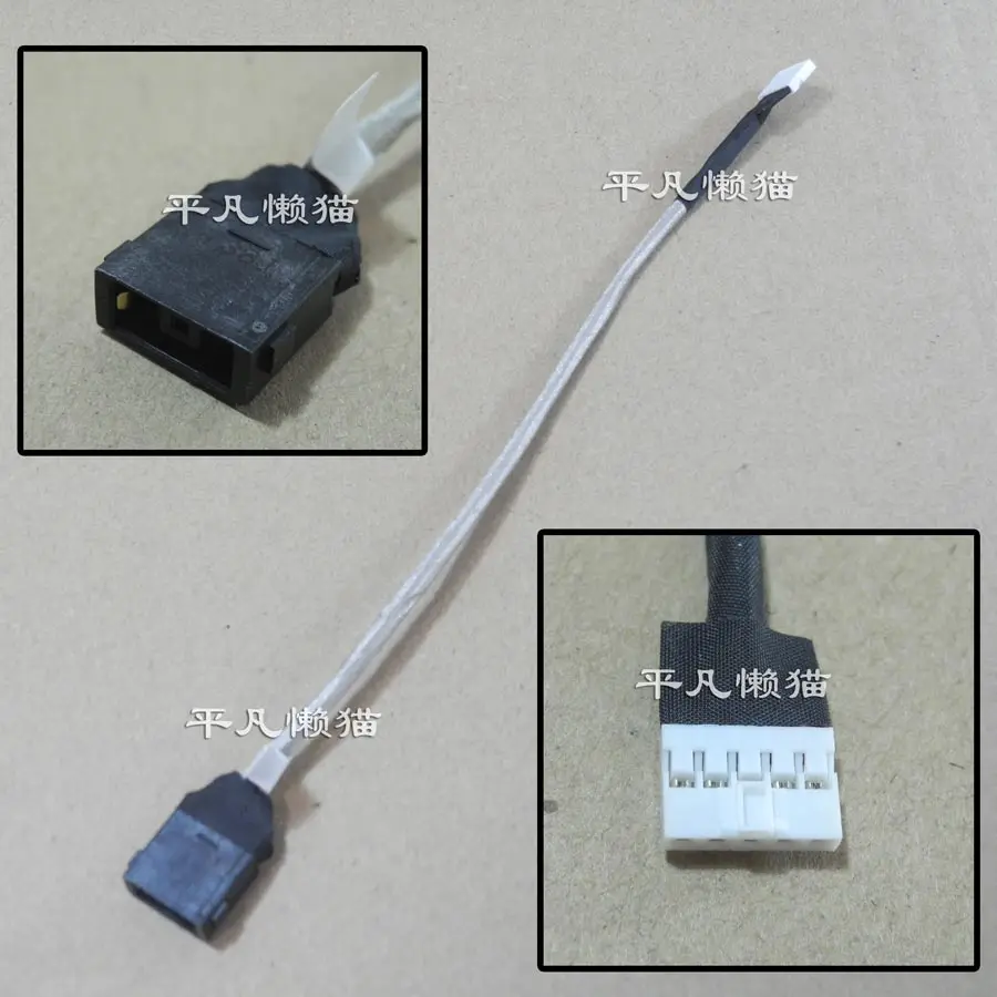 For  LENOVO U41 U41-70 power interface source line