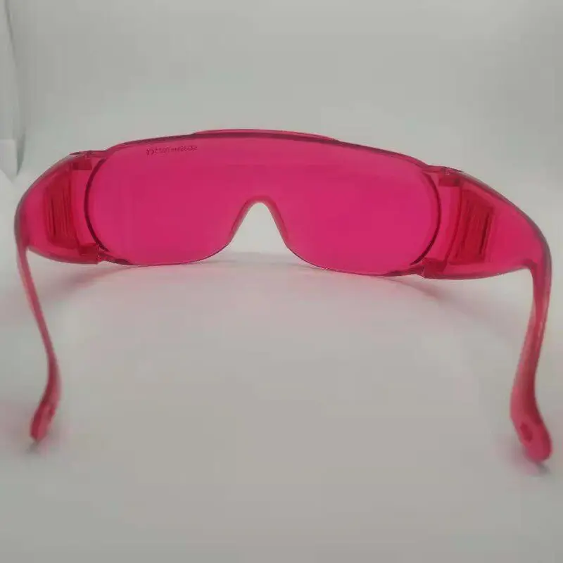 520-550nm green laser protective glasses goggles yag 532 od2.5 can protect