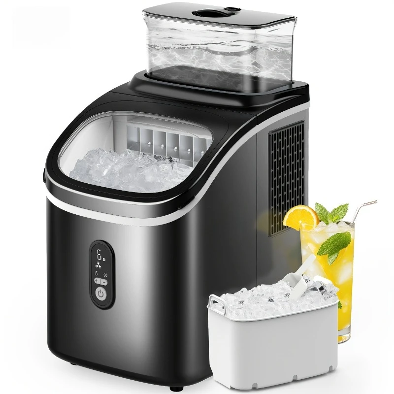 

Stains Steel Ice Cube Maker Machine