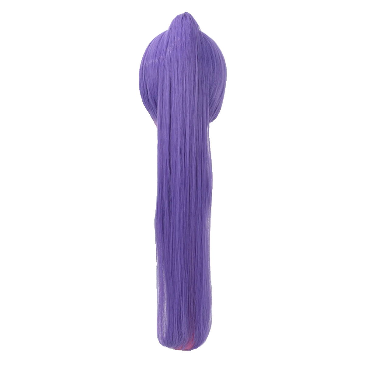 Gioco Anime Tokoyami Towa Parrucca Cosplay Hololive Cyberpunk Fibra resistente al calore Capelli sintetici