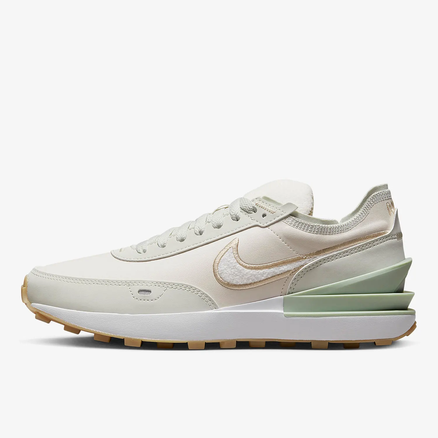 

Nike Authentic Women's WAFFLE ONE SE Low-Top Running Shoes DR9502-001