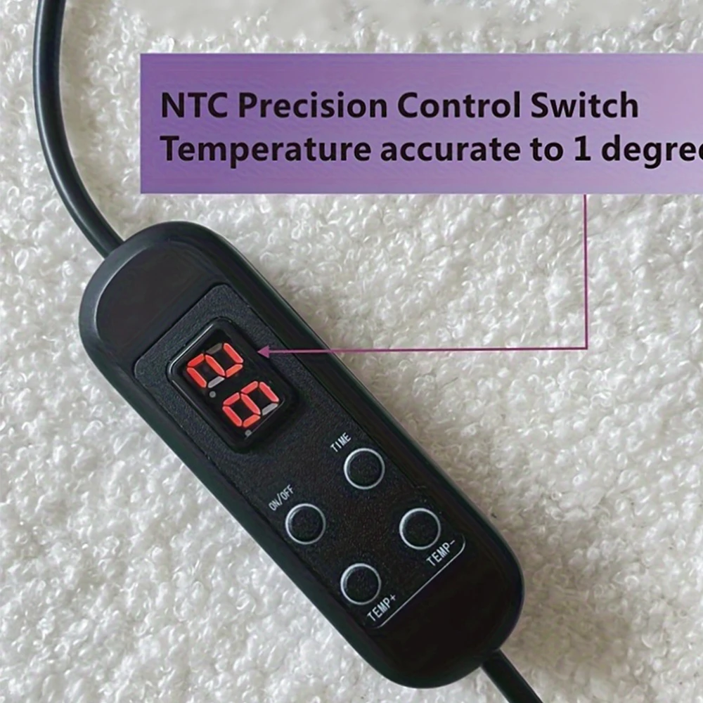 USB両用爬虫類ヒートマットスマート温度制御爬虫類用品ヒータ - Reptile Heating Mat のレビューと価格