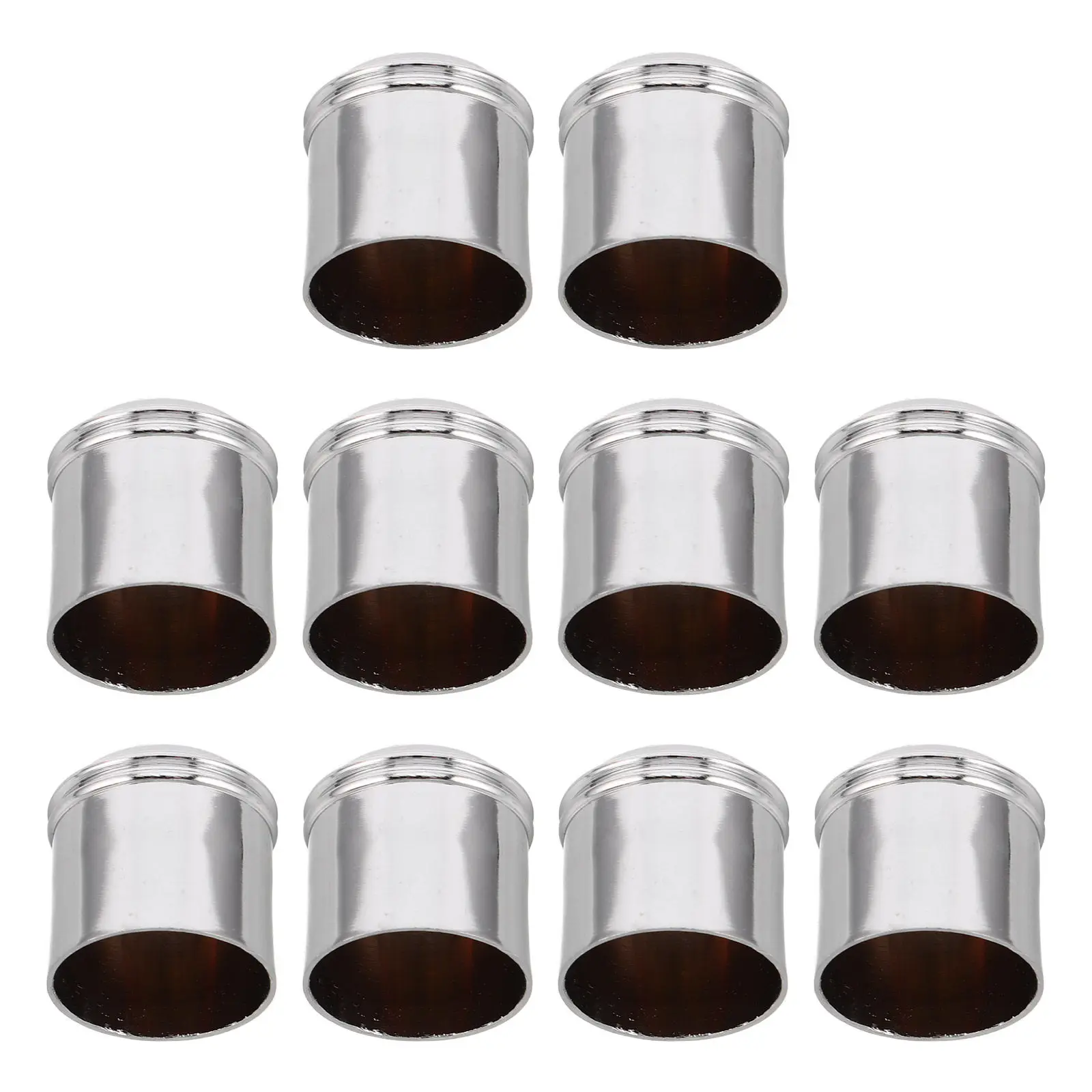

10Pcs Shower Diverter Valve Brass Pull Knob Switch Bathroom Faucet Upgrade Bathtub Faucet Diverter Replacement Shower Splitter