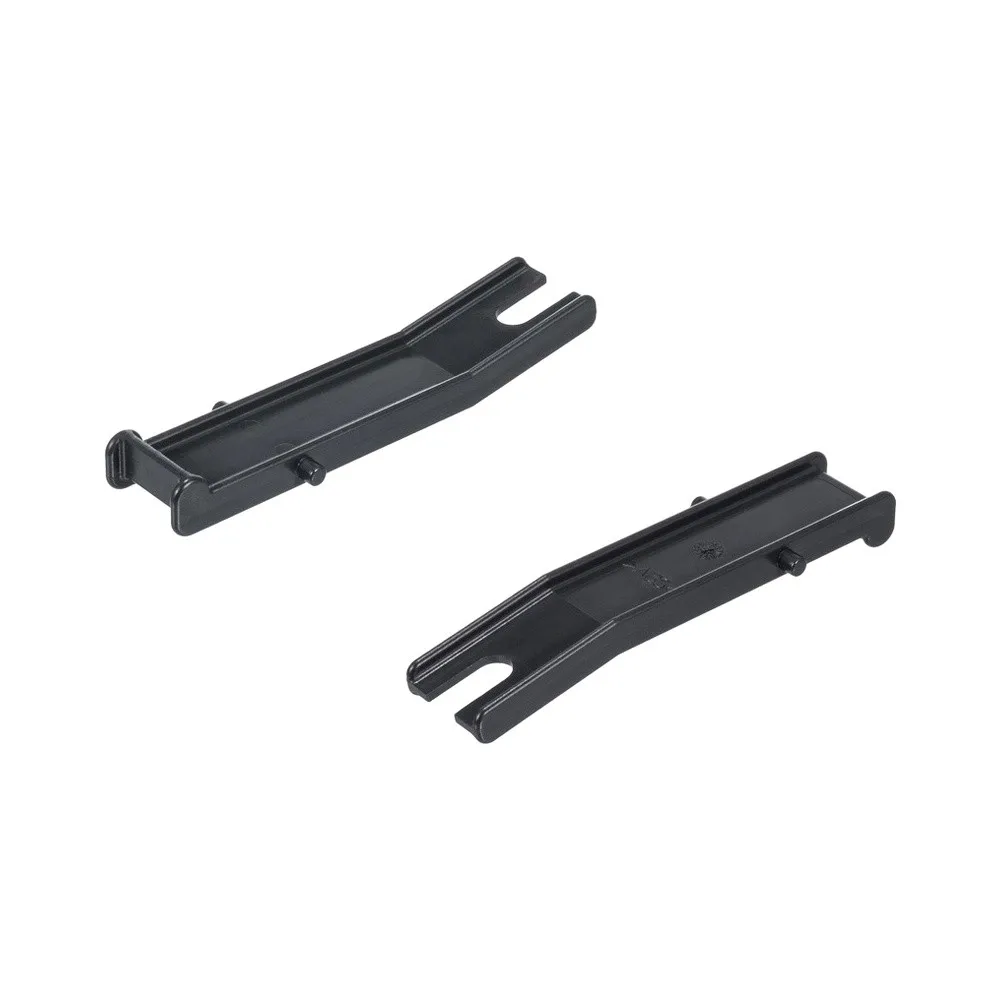 Replacement Actuator Lever Set 2pcs for Geberit 200F 115.222.111 and Compatible Double Row Flush Mounted Cisterns