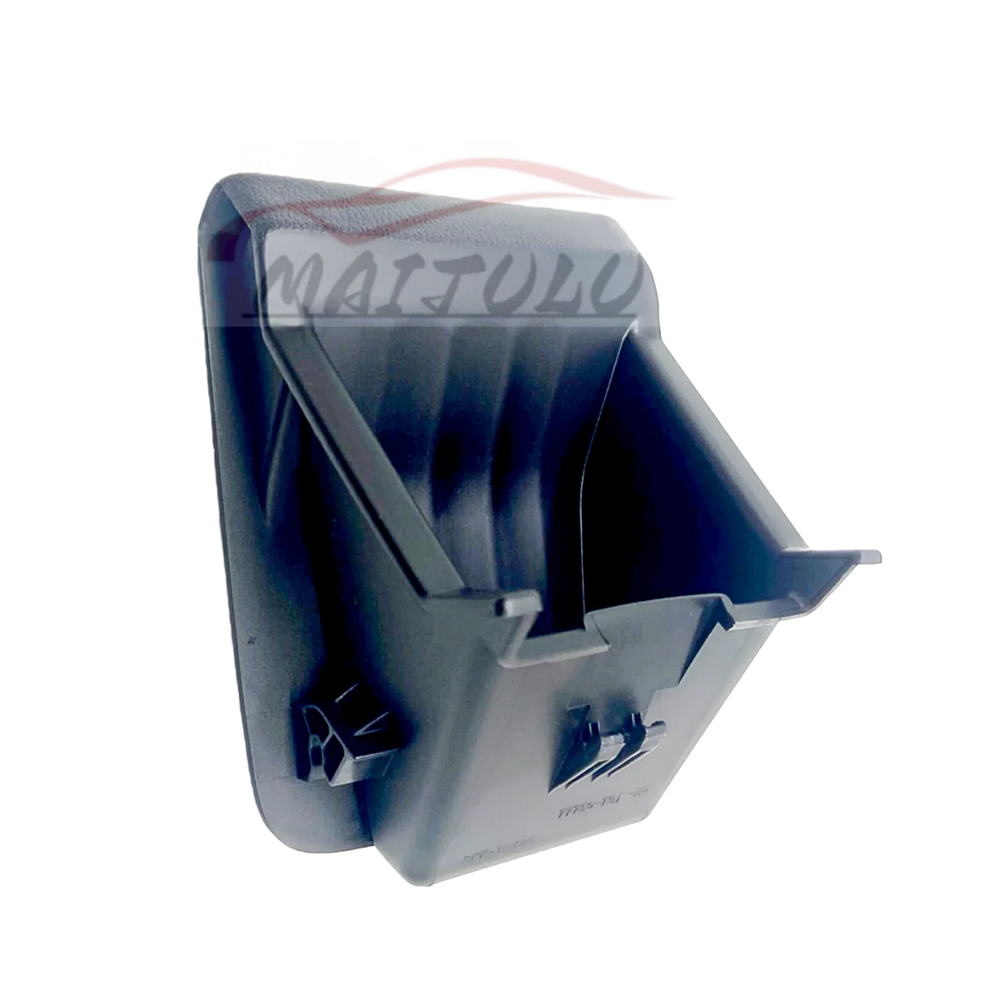 ABS سيارة عملة صندوق مسند الذراع صندوق تخزين تستيفها غطاء LHD لهوندا سيتي 2015 2016 2017 2018 2019 2020