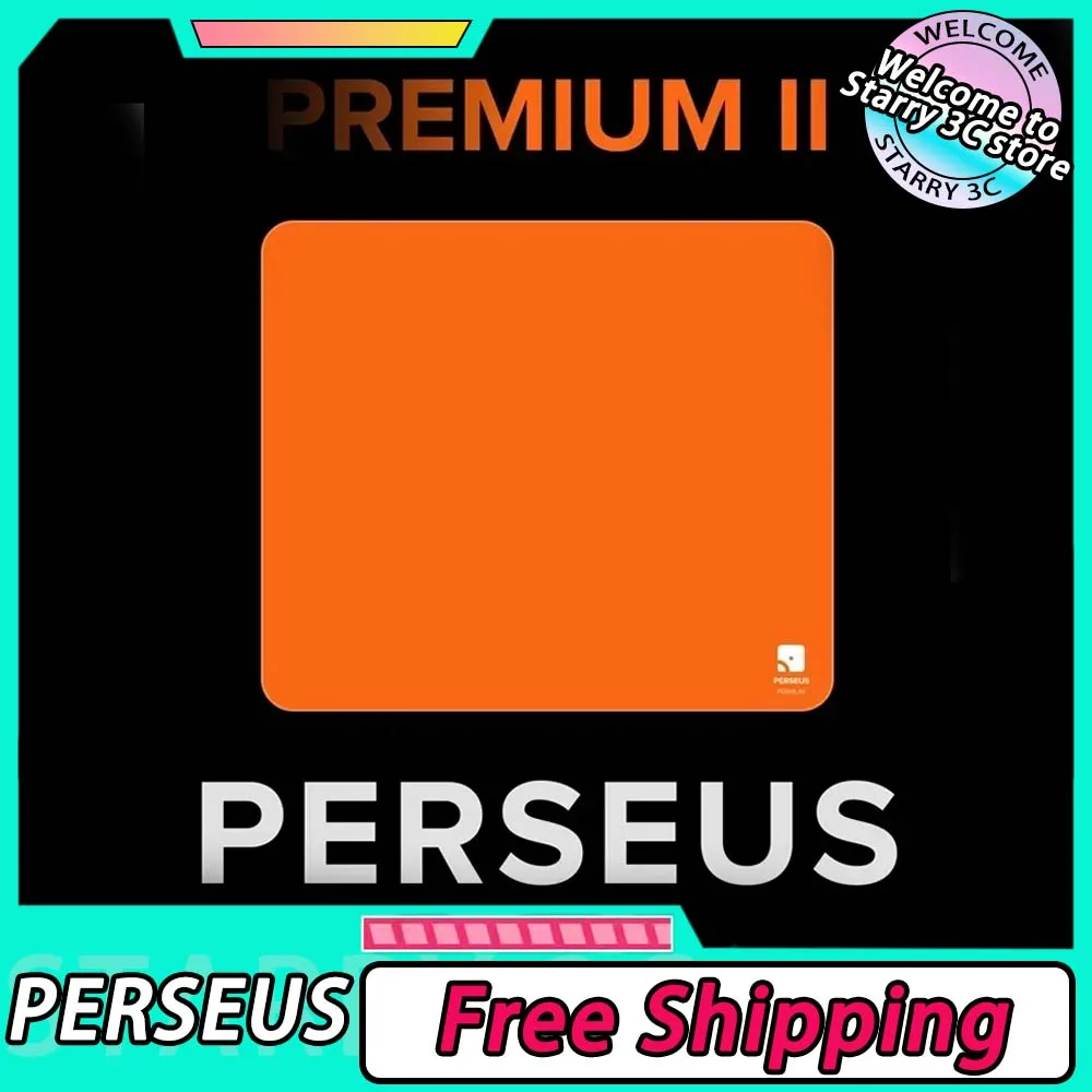 

QUAOAR GAMING GEARS PERSEUS Gaming Mousepads Non-slip PORON E-sports Competition Level Smooth Mouse Pad FPS Valorant PC Gamer