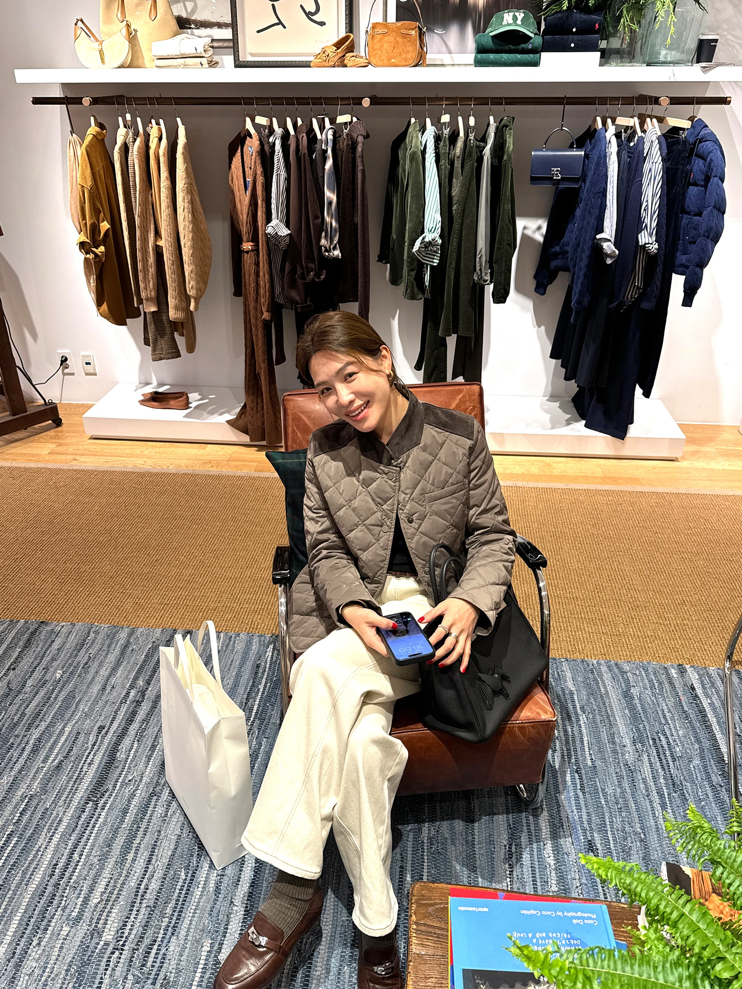 

White Du down Puffer Jaet Yangle 80g 90 Quilted Diamond Stitching Lightweight Warmth Women's Faion Retro Sle Loose Fit