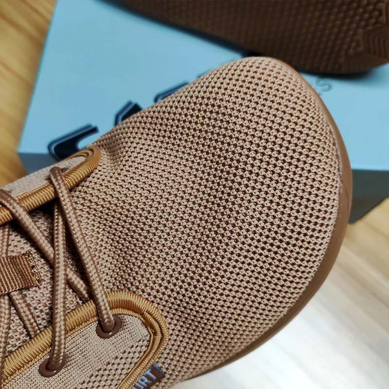 Summer Men's Shoes Male sneakers Barefoot Minimalist Women Wide Toe Lace Up Sports Shoes with Loose Comfortable Walking Shoes