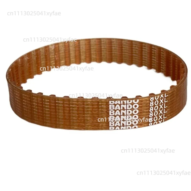 1pc PU Steel Wire Timing Belt, 160XL/170XL/180XL, Oil & Acid-Alkali Resistant Drive Belt