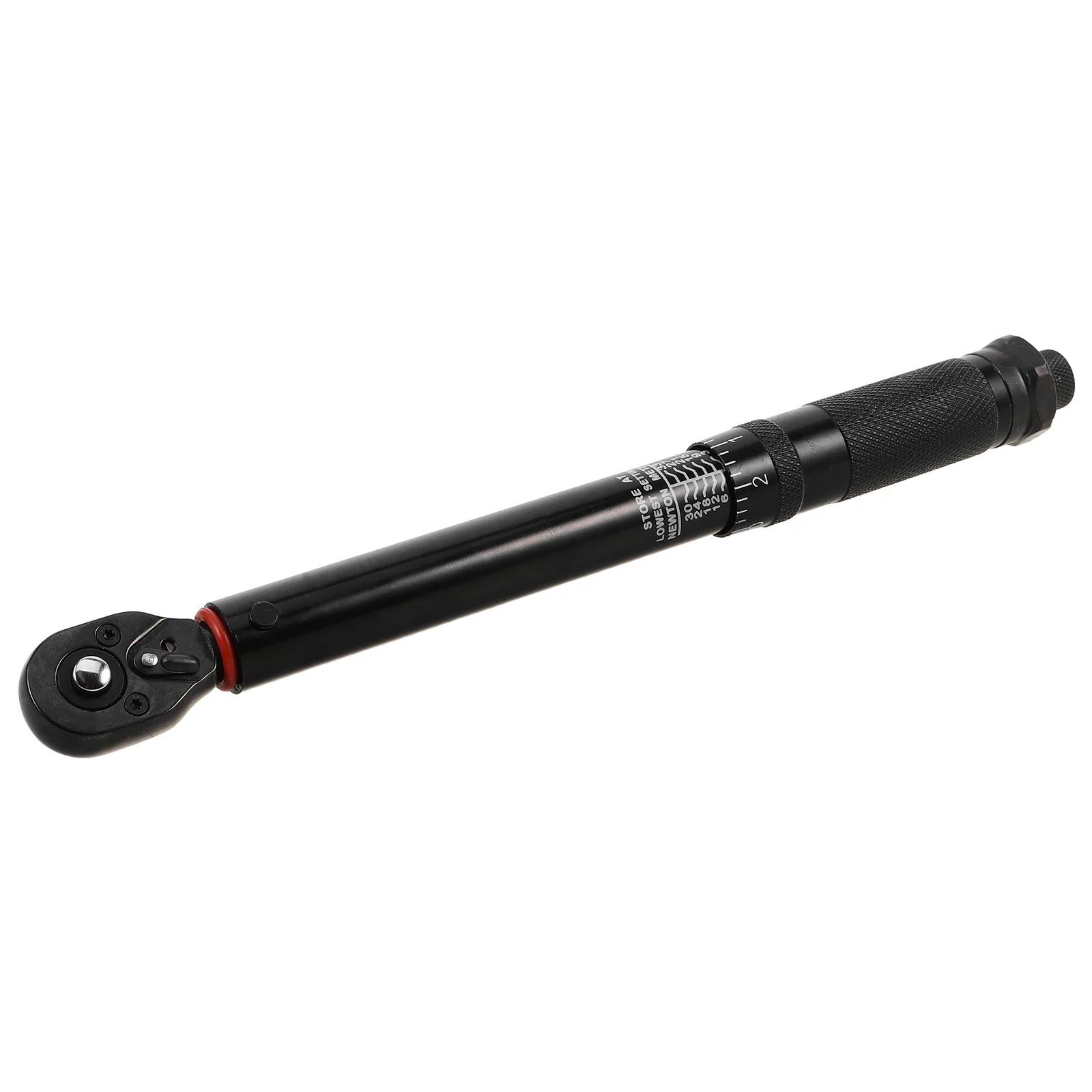 

Torque Wrench Click Hand Tools Automotive Electronic Mechanic Cycling Black Adjustable Impact