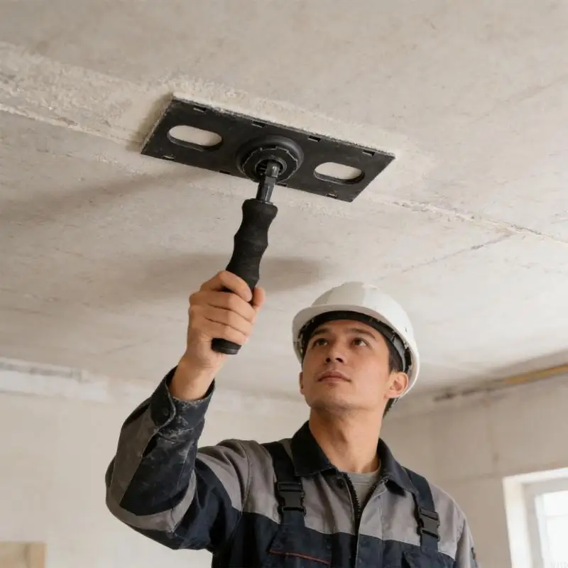 

Adjustable Lightweight Flexible Head Rotating Brush With Comfortable Grip For Tight Space And Detailed Surfaces M4YD