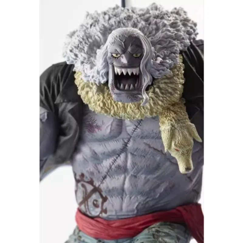 【Em estoque】 BANPRESTO SC Rei dos Estilos Batalha dos Top 2 Hody Jones Modelo de Animação Figura de Ação Brinquedo CGift