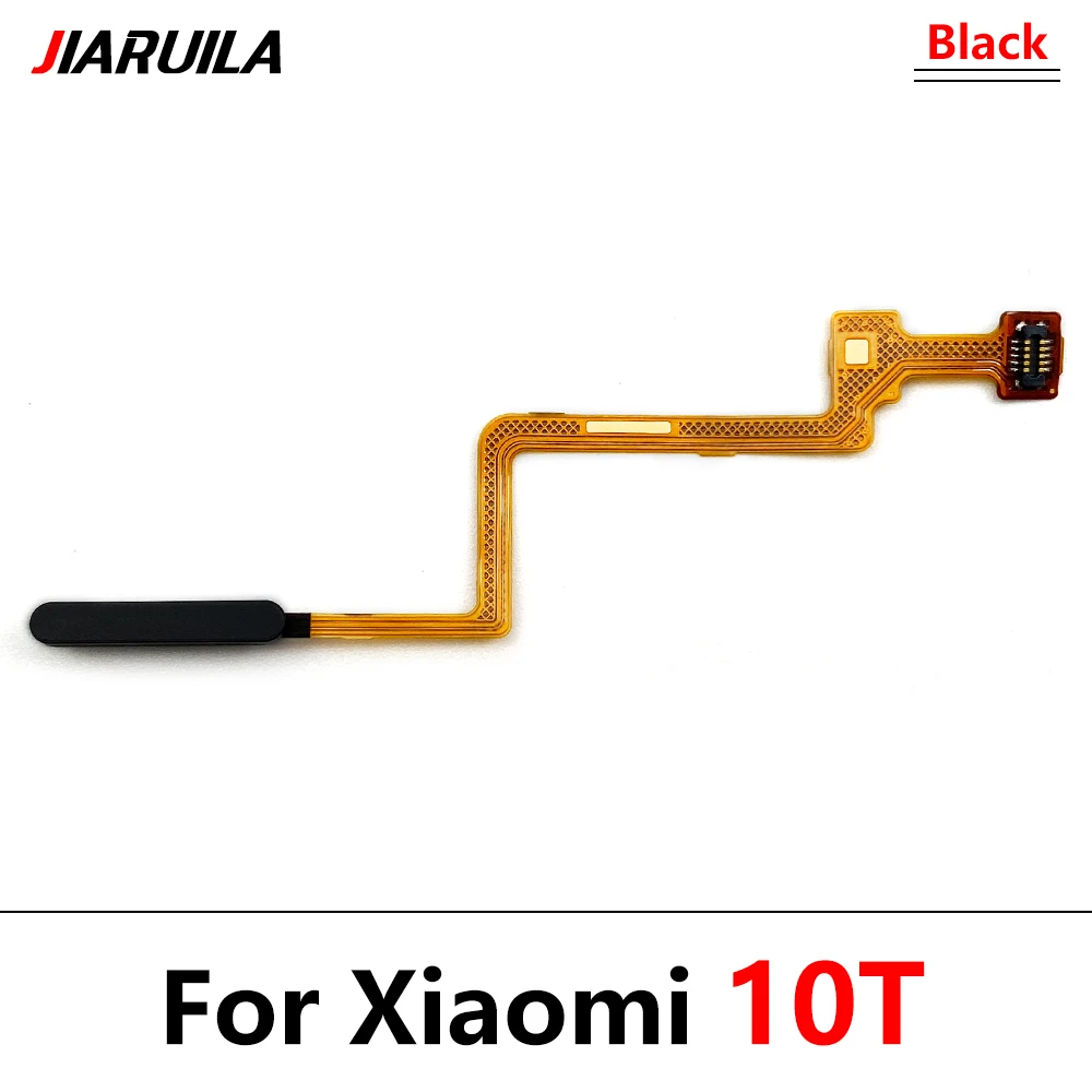 Fingerprint Scanner For Xiaomi Mi 10T Pro / 10T Lite ID Home Button Fingerprint Menu Return Key Recognition Sensor Flex Cable