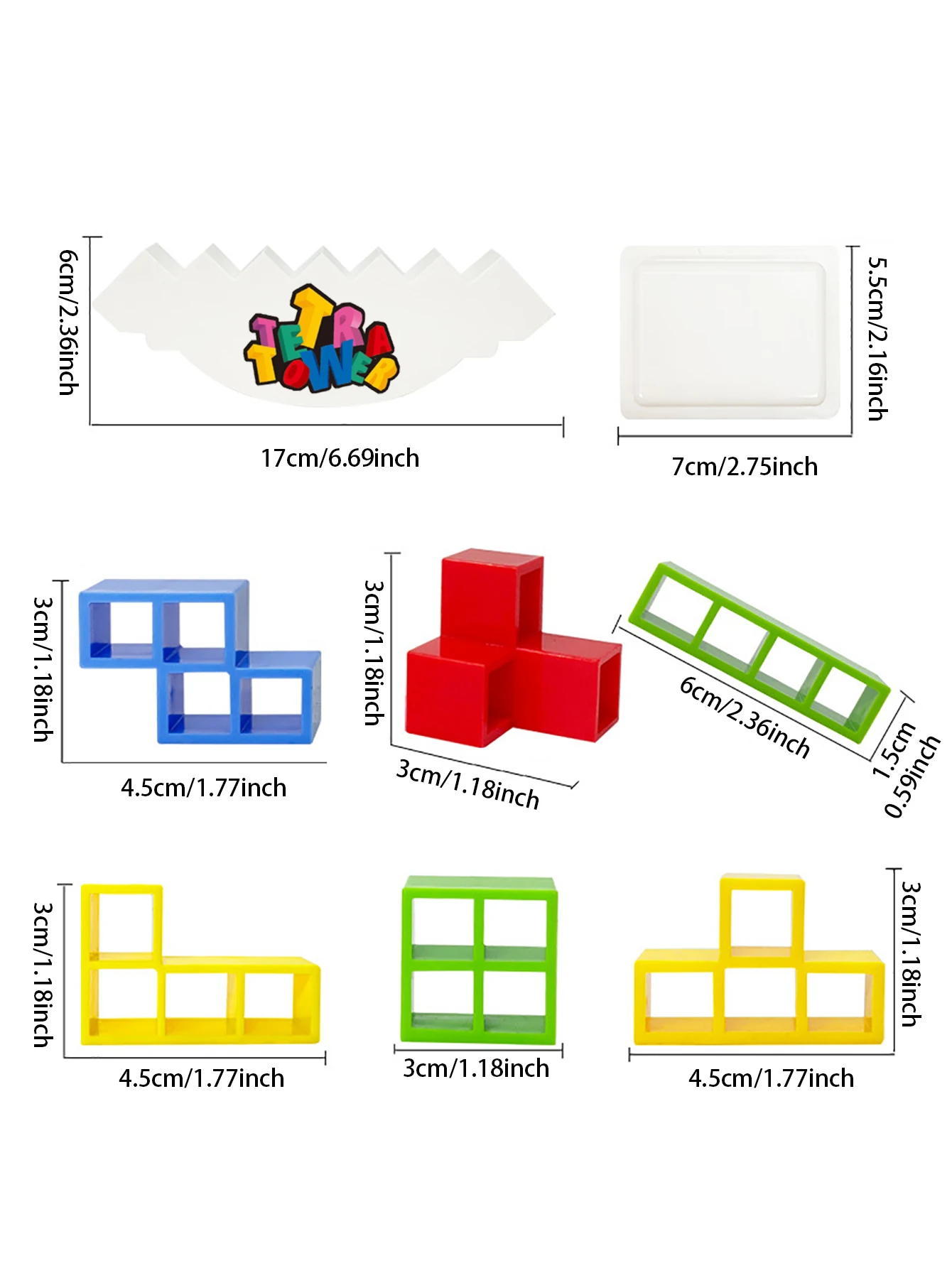 لعبة الطاولة المتوازنة للأطفال، موسيقى مكعبات البناء الروسية، ألعاب تفاعلية لشخصين، لعبة الطاولة