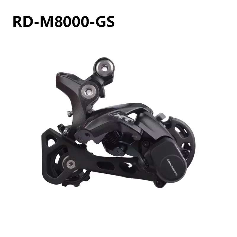 Shimano DEORE XT M8000 11 Speed Medium/Long Cage Rear Derailleur