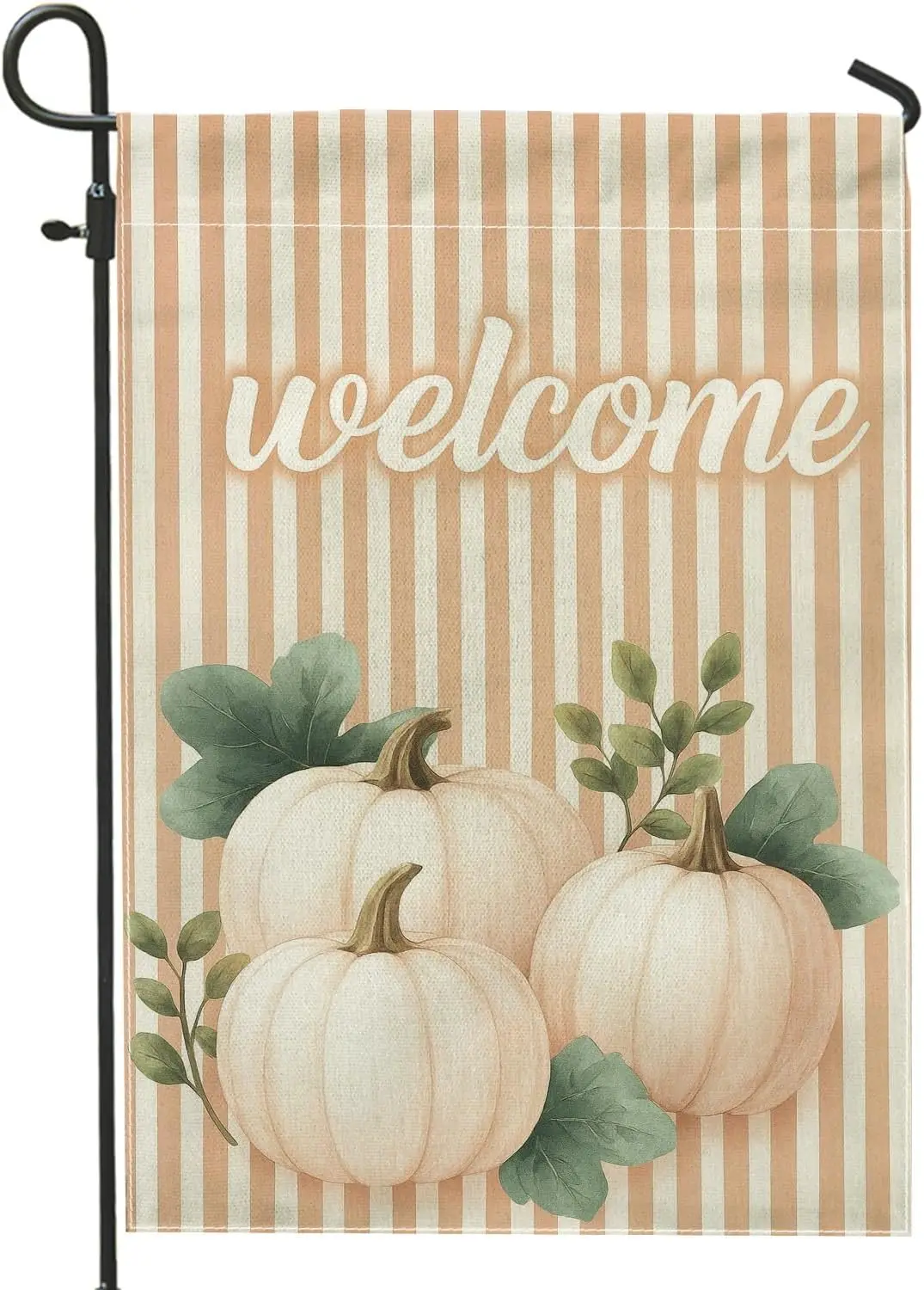 Fall Pumpkin Garden…