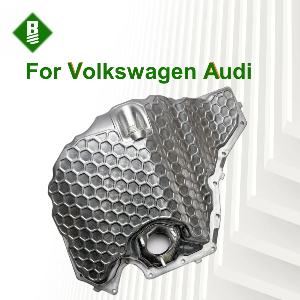 06L103598F 06L103598AG 06L103598J Oil Pan for Volkswagen Audi: تقييم ونصائح للاستخدام