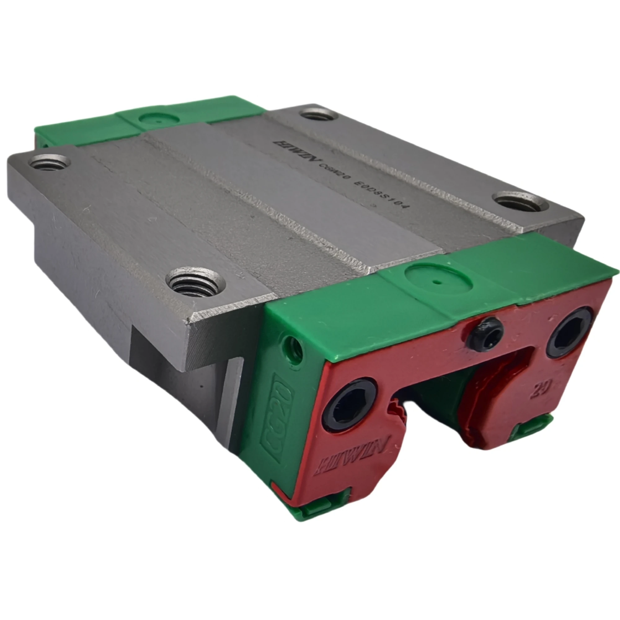 HIWIN Linear Block CGW20CA Guide Rails for 3D Printer CNC Actuator Spindle Guides