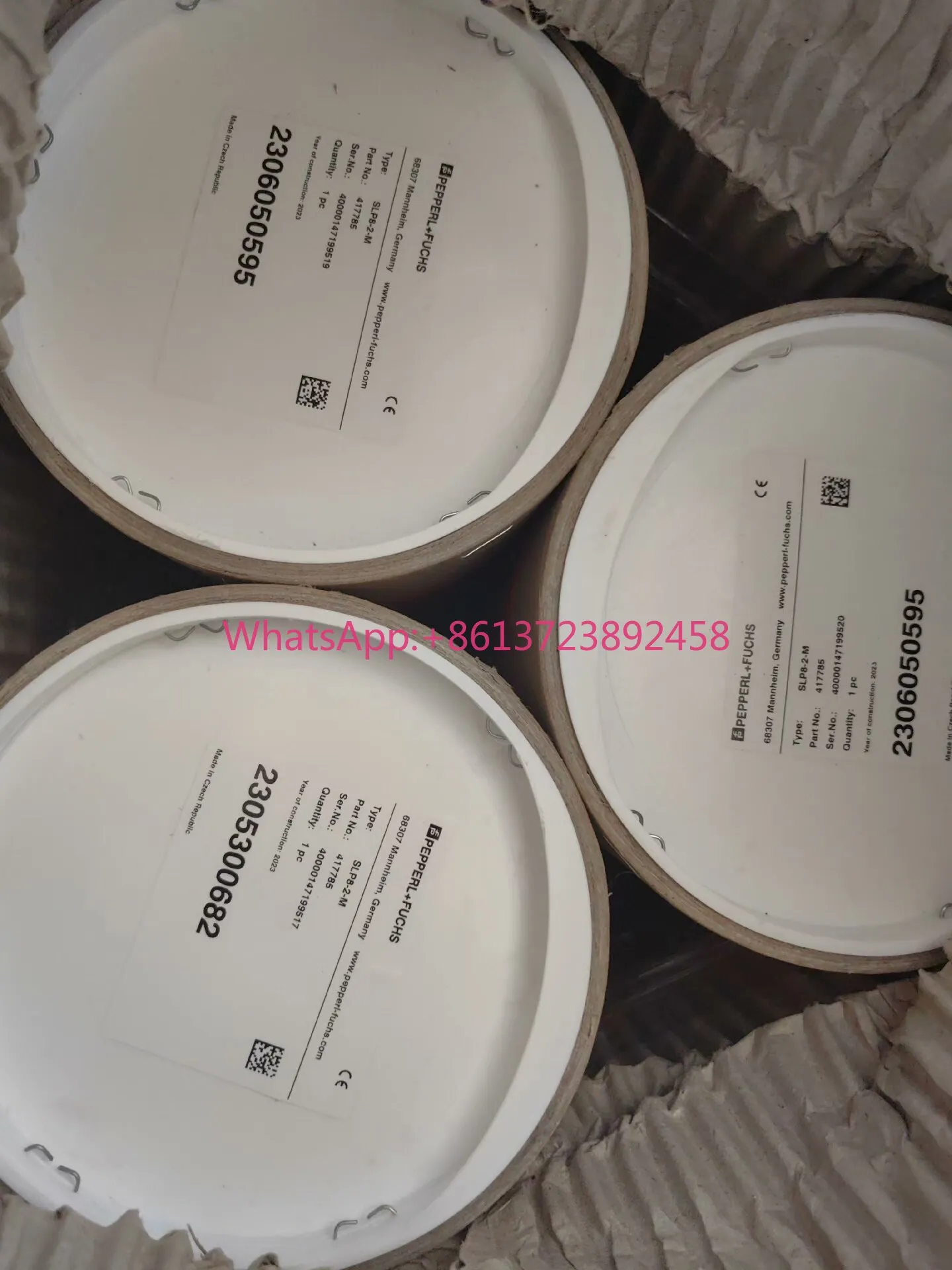 

SLP8-2-M Spotin stock