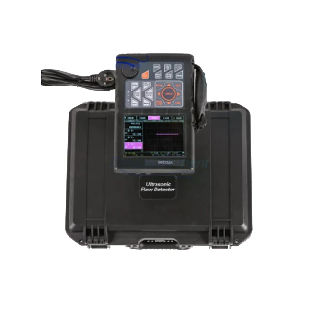 UT Welding Machine Non-destructive Testing (NDT) Ultrasonic Flaw Detector YFD300